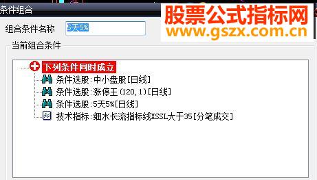 用了好多年,不断改进的选股组合
